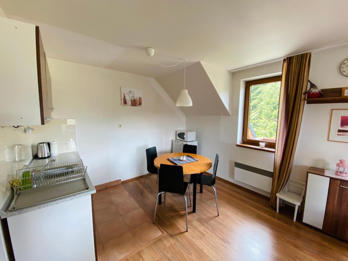 Apartman Kamzik Teo Donovaly Zewnętrze zdjęcie