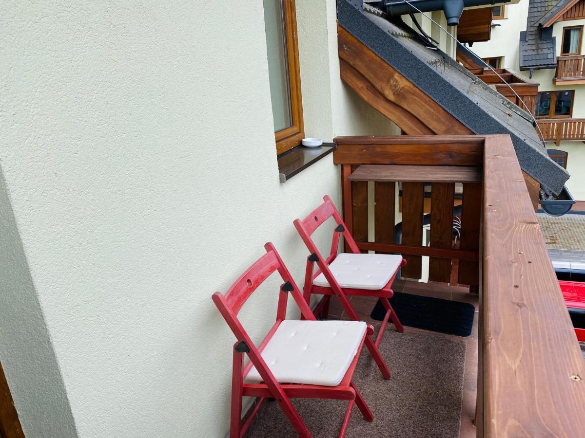 Apartman Kamzik Teo Donovaly Zewnętrze zdjęcie