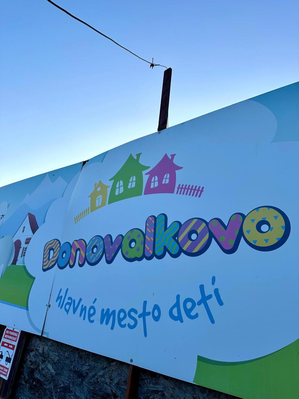 Apartman Kamzik Teo Donovaly Zewnętrze zdjęcie