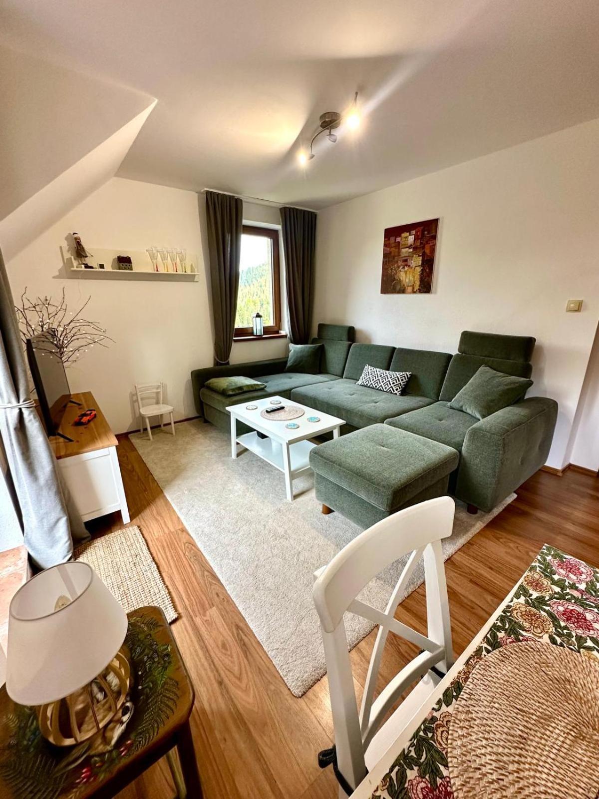 Apartman Kamzik Teo Donovaly Zewnętrze zdjęcie